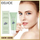 Facial Exfoliating Gel Skin Care Deep Cleaning Face Scrub Skincare Product Hyaluronic Acid Repair Facial Moisturizing Face Gel - M & M Global