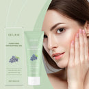Facial Exfoliating Gel Skin Care Deep Cleaning Face Scrub Skincare Product Hyaluronic Acid Repair Facial Moisturizing Face Gel - M & M Global