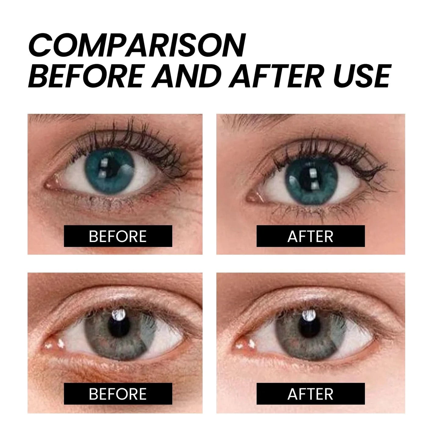 West Month Anti-aging Eye Cream Fade Fine Line Reduce Under Eye Bags Remove Dark Circles Hydrating Firming Lifting Eye Cream - M & M Global