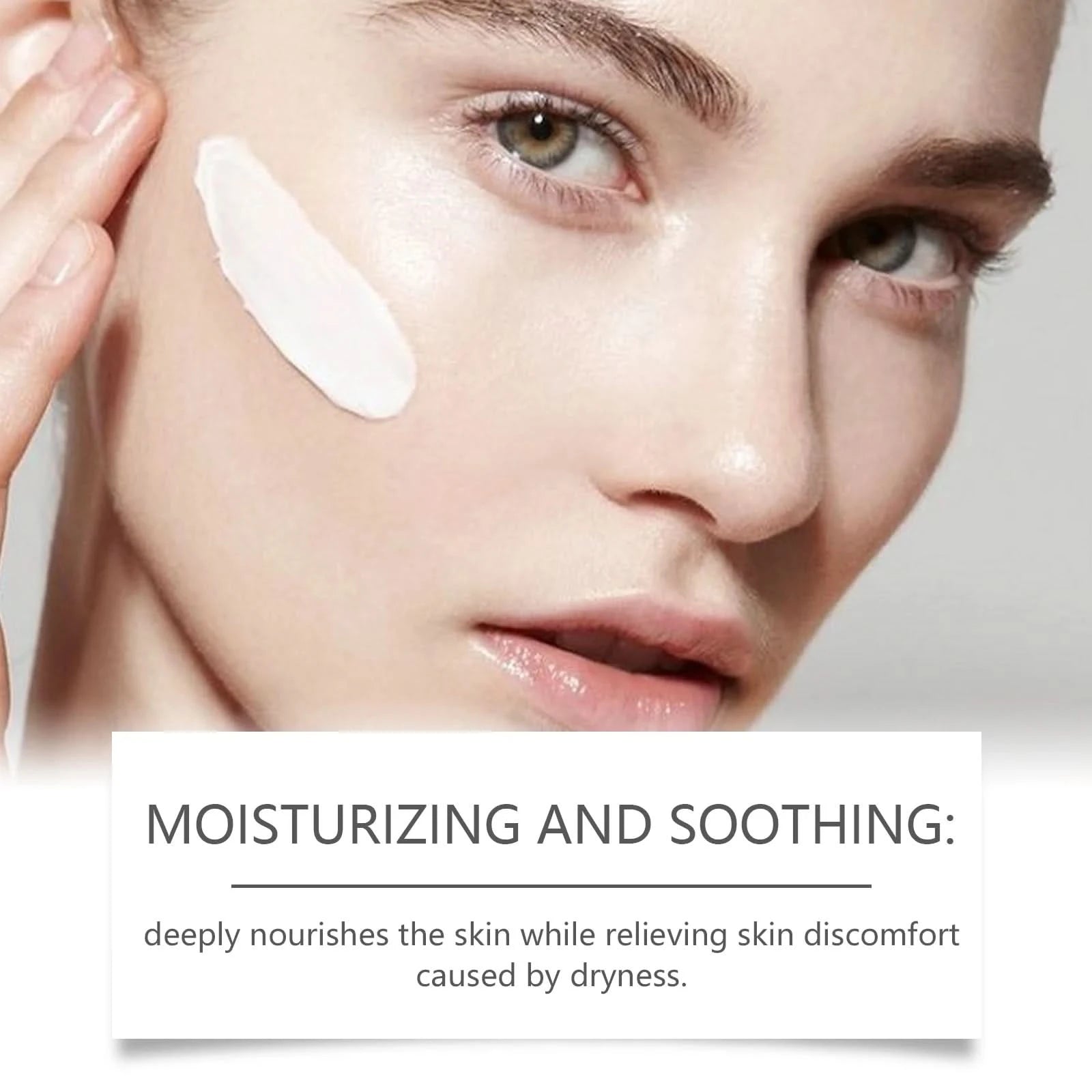 Viareline Soothing Repair Facial Care Series Moisturizing Skin Oil Control Brighten Skin Tone Clean Pores Tender Face Care Set - M & M Global