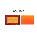 Oceaura Body Bathing Soap Bar Gentle Cleaning Dirts Prevent Dryness Oil Control Improve Roughness Glowing Body Clean Soap Bar - M & M Global