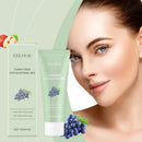 Facial Exfoliating Gel Skin Care Deep Cleaning Face Scrub Skincare Product Hyaluronic Acid Repair Facial Moisturizing Face Gel - M & M Global