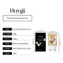Hoygi 120g Neck Firming Roller Cream Eliminate Neck Fine Lines Moisturizing Shaping Beauty Neck  Remove Double Chin Roller Cream - M & M Global