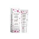 Oceaura Lilac Scent Hand Cream Anti Cracking Improve Rough Skin Prevent Dryness Refreshing Non-sticky Goat Milk Hand Care Cream - M & M Global