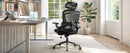 JHK Ergonomic Mesh Adjustable Lumbar Support Office Chair 120°Tilt High Back Comfortable Computer Chair with Soft Flip Up Arms