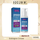 Eelhoe Menopausal Estrogen Cream Soothing Cream Care Cream To Reduce Women's Menopausal Fatigue Mood Swings Care Cream - M & M Global