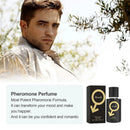 Roxelis Men Natural Scent Pheromone Perfume Charming Attractive Lasting Fresh Fragrance Men Perfume Spray for Bussiness Dating - M & M Global