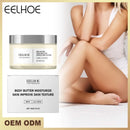 EELHOE Hyaluronic Acid Body Skin Tightening Cream Body Moisturizer Skin Firming Rejuvenation Collagen Brightener Cream for Body - M & M Global