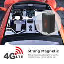 4G Vehicle Locator For South America And Australia, Track Playback, Protect Vehicle Safety, Subscription Required