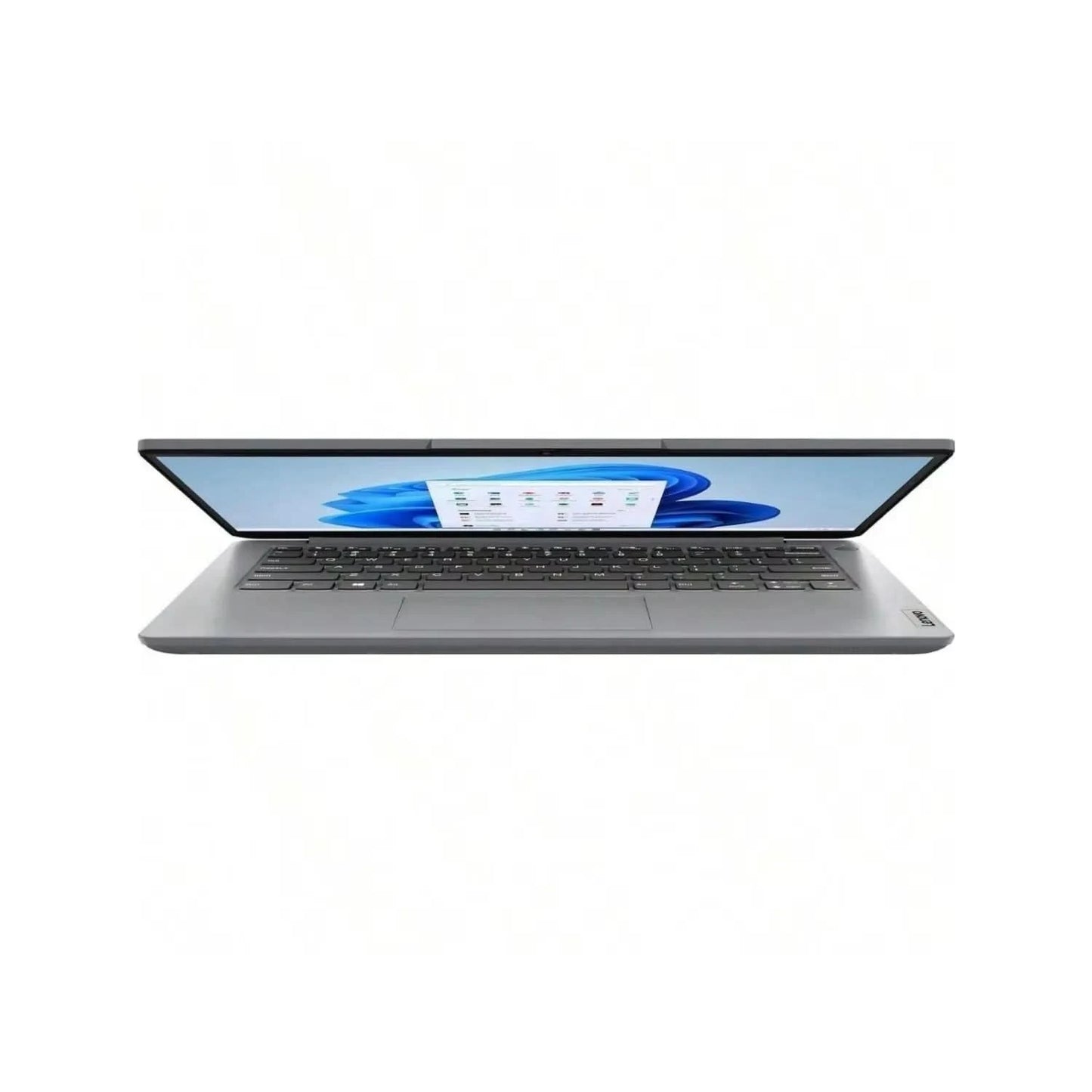 Lenovo 14" Business Laptop,Intel Celeron N4020,4GB RAM,384GB Storage(128GB eMMC+256GB SD Card),Cloud Grey,Windows 11 Home