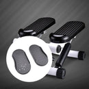 Elliptical Trainer Foot Pedals Lightweight Fitness Equipment Replacement Gear Easy to Install Non Slip Gym Pedal Accessories - M & M Global