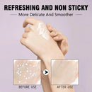 Oceaura Lilac Scent Hand Cream Anti Cracking Improve Rough Skin Prevent Dryness Refreshing Non-sticky Goat Milk Hand Care Cream - M & M Global