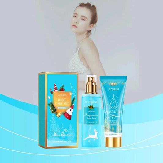 Jaysuing 200ml Scented Moisturizing Cream Spray Long Lasting Fragrance Body Lotion Moisturizing Deodorant Portable Aroma Refresh - M & M Global