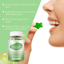 Googeer 30pcs Slimming Body Gummies Fat Burner Energy Support Dietary Supplement Fruit Flavor Anti Cellulite Weight Loss Gummies - M & M Global