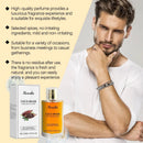 Roxelis 50ml Coco Musk Perfume Charming Cologne Lasting Pheromone Fragrance Freshing Dating Atmosphere Flirting Attract Perfume - M & M Global