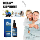 Googeer 30ml Dietary Supplement Drops Support Immunity Relieve Fatigue Stress Relaxing Body Liver Healthy Care Oral Drops - M & M Global