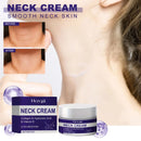 Hoygi Neck Care Cream Deeply Moisturizing Fade Fine Lines Brightening Skin Tone Remove Neck Wrinkles Firming Neck Cream - M & M Global