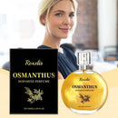 ROXELIS Osmanthus Perfume OSMANTHUS Eau de Parfum Pure Osmanthus Extracto para Restaurar el Sabor Osmanthus 1.7 fl oz - M & M Global