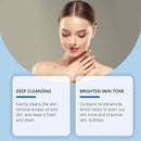 Oceaura Niacinamide Body Soap Bar Gentle Cleaning Dirts Improve Dullness Balance Skin Tone Smoothing Glowing Body Cleaning Soap - M & M Global