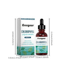 Googeer 60ml Dietary Energy Enhancement Drops Remove Oral Odor Improve Health Shaping Body Curve Enhance Immune Lose Weight Drop - M & M Global