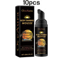 Oceaura 60ml Tanning Accelerator Mousse Self Fake Tan Beach Solarium Sunburn Repair Moisture Bronze Skin Sunless Tanning Lotion - M & M Global