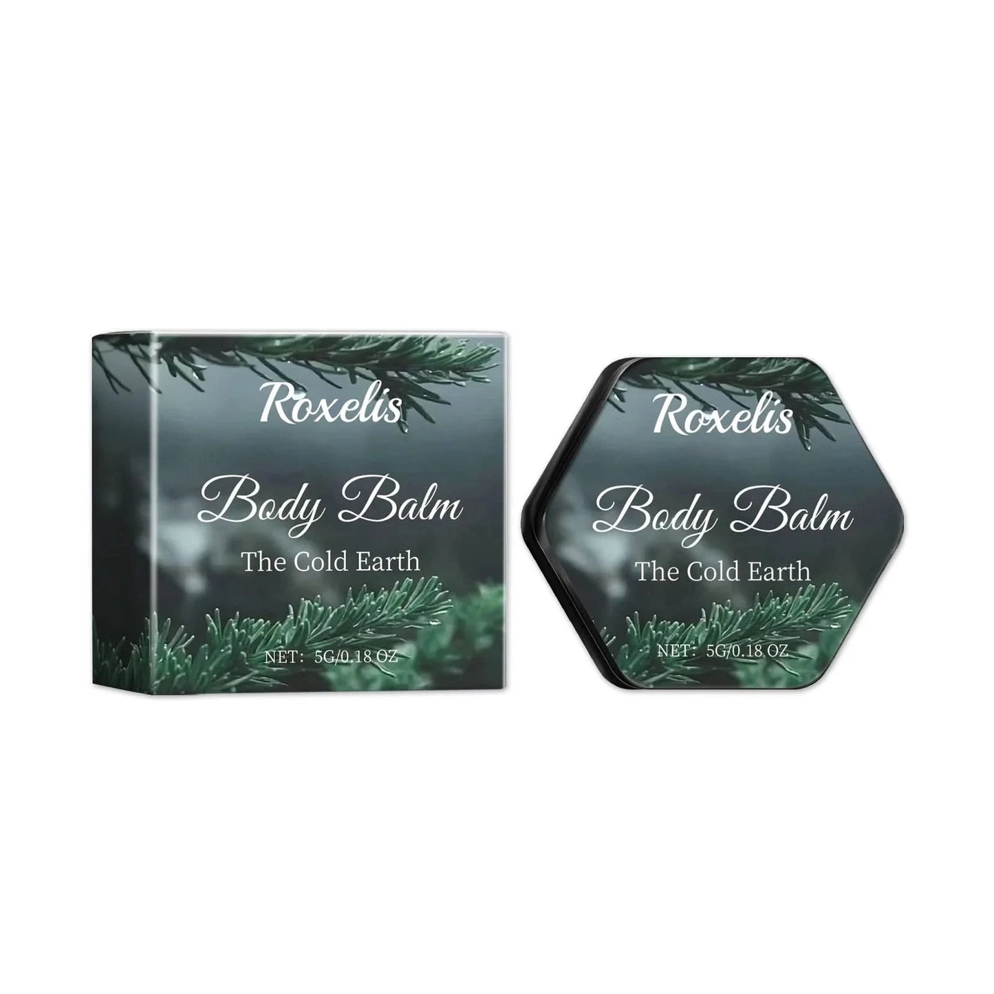 Roxelis 5g Pheromone Solid Perfume Mint Wood Cedar Lasting Aroma Deodorant Flirting Dating Charm Attractive Body Scent Perfume - M & M Global