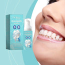 Oralhoe 60ml Teeth Cleaning Mousse Foam Toothpaste Remove Yellow Stain Oral Health Fresh Breath Brighten Whitening Teeth Mousse - M & M Global
