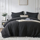Blue bed with pillows and a blanket in a bedroom setting
Comfora Cozy Bedding Set
sage green bedding
white bedding set
comforter set queen
floral duvet cover
Comfora Cozy Bedding Set
plush comforter set cozy pack
ultra-soft all-season comforter and shams
luxury cozy bedding set online
warm textured comforter set King/Queen
