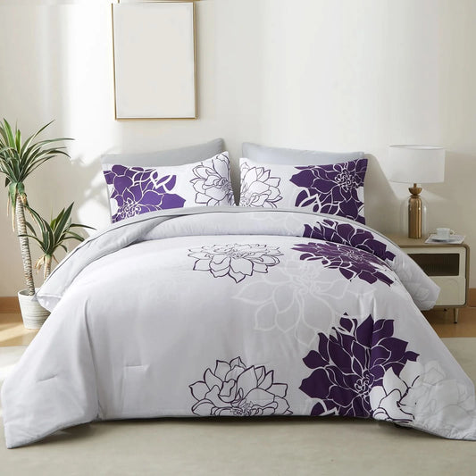 Floral patterned bedding set on a bed in a bedroom setting.
Comfora Cozy Bedding Set
sage green bedding
white bedding set
comforter set queen
floral duvet cover
Comfora Cozy Bedding Set
plush comforter set cozy pack
ultra-soft all-season comforter and shams
luxury cozy bedding set online
warm textured comforter set King/Queen

Green Plant Bedding


Botanical Quilt Set


Nature Print Bedding


5 Piece Bedding Set


7 Piece Bedding Set


Soft Microfiber Quilt


Breathable Bedding Set
