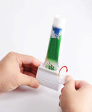 New Bathroom Accessories Toothpaste Squeezer Tooth Paste Dispenser Tube Squeezer Facial Cleanser Press Rolling Holder for Kids - M & M Global