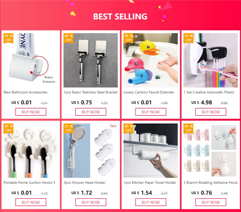New Bathroom Accessories Toothpaste Squeezer Tooth Paste Dispenser Tube Squeezer Facial Cleanser Press Rolling Holder for Kids - M & M Global