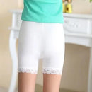 3-15Y girls spring summer pants calf-length leggings short Candy Color pants girls legging Knee Length baby girls cotton pants - M & M Global