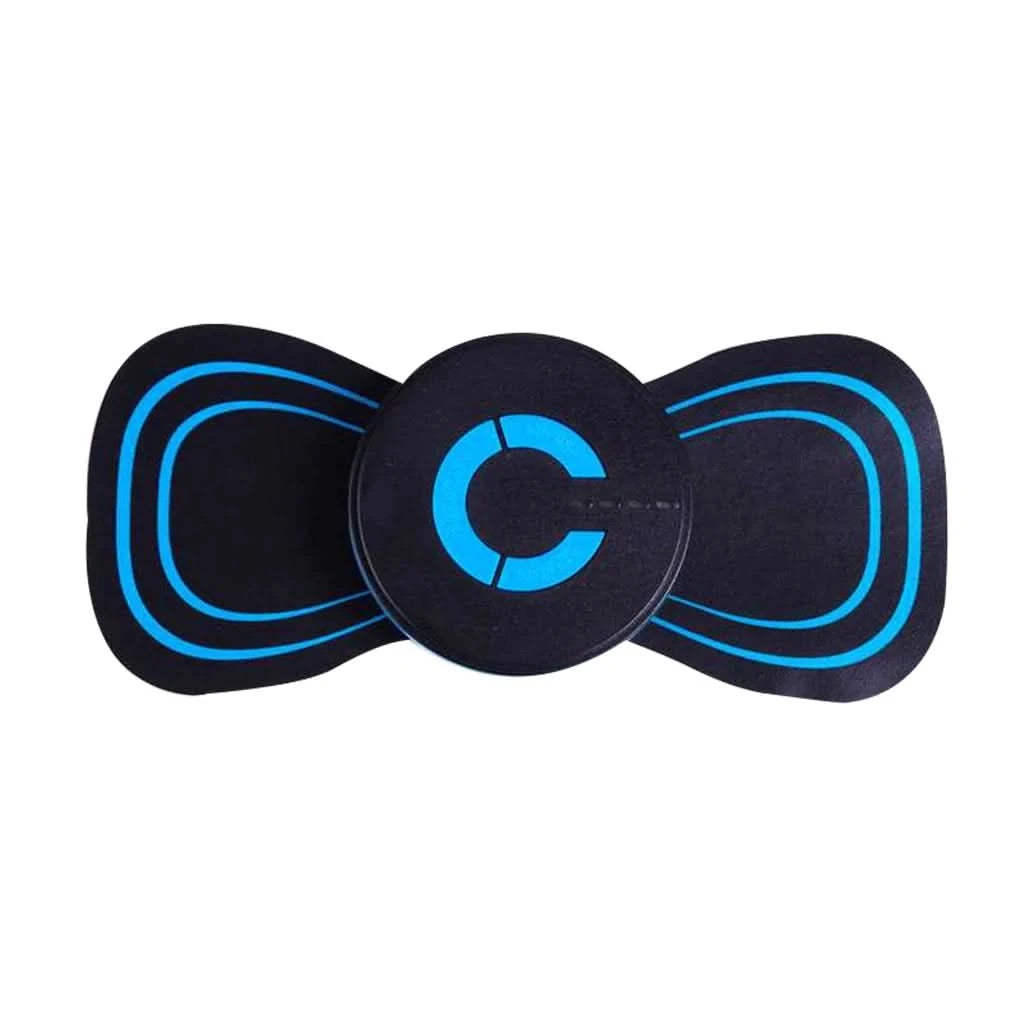 Small Electric Neck Massager Cervical Massage Stimulator Arthritis Muscle Shoulder Legs Massager 6 Modes Full Body Massager - M & M Global