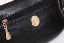 Crossbody Bags for Women PU Leather Messenger Bags Female Multiple Pocket Shoulder Bags Ladies Square Messenger Phone Purse - M & M Global