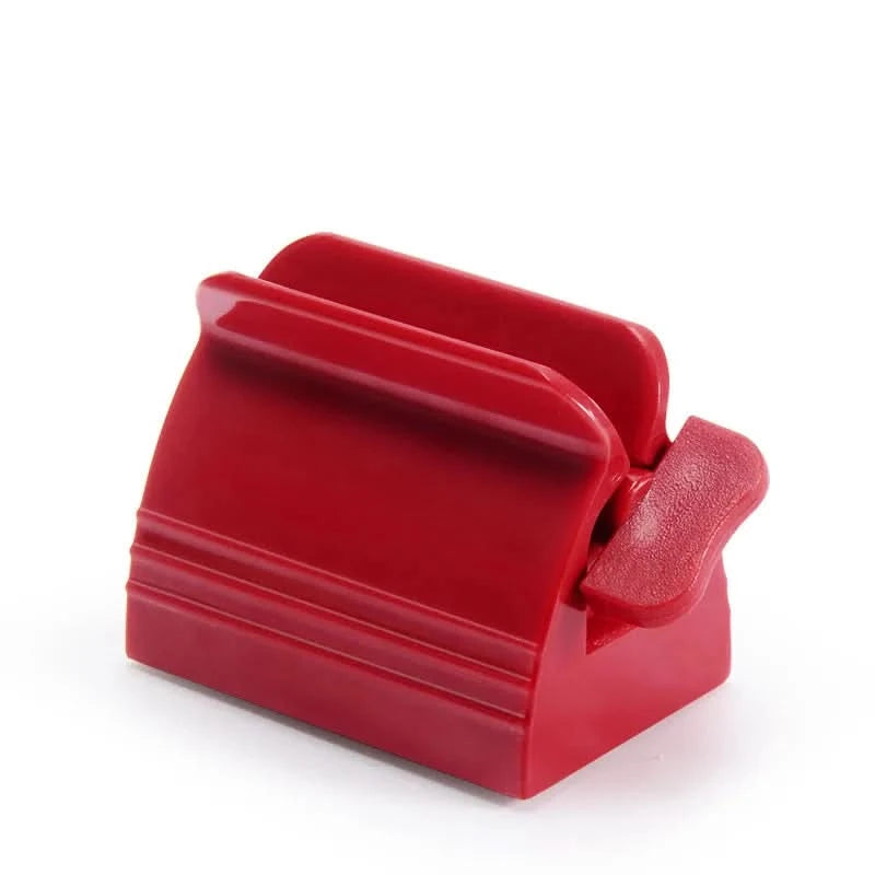 New Bathroom Accessories Toothpaste Squeezer Tooth Paste Dispenser Tube Squeezer Facial Cleanser Press Rolling Holder for Kids - M & M Global