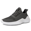 Shoes Men High Quality Male Sneakers Breathable White Fashion Gym Casual Light Walking Plus Size Footwear 2022 Zapatillas Hombre - M & M Global