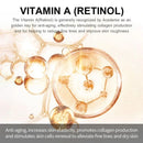 VIBRANT GLAMOUR Retinol Facial Skin Care Set Face Cream Eye Serum 2PCS - M & M Global