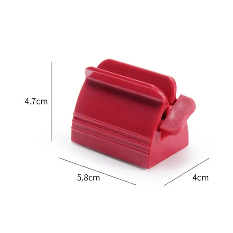New Bathroom Accessories Toothpaste Squeezer Tooth Paste Dispenser Tube Squeezer Facial Cleanser Press Rolling Holder for Kids - M & M Global