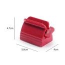 New Bathroom Accessories Toothpaste Squeezer Tooth Paste Dispenser Tube Squeezer Facial Cleanser Press Rolling Holder for Kids - M & M Global