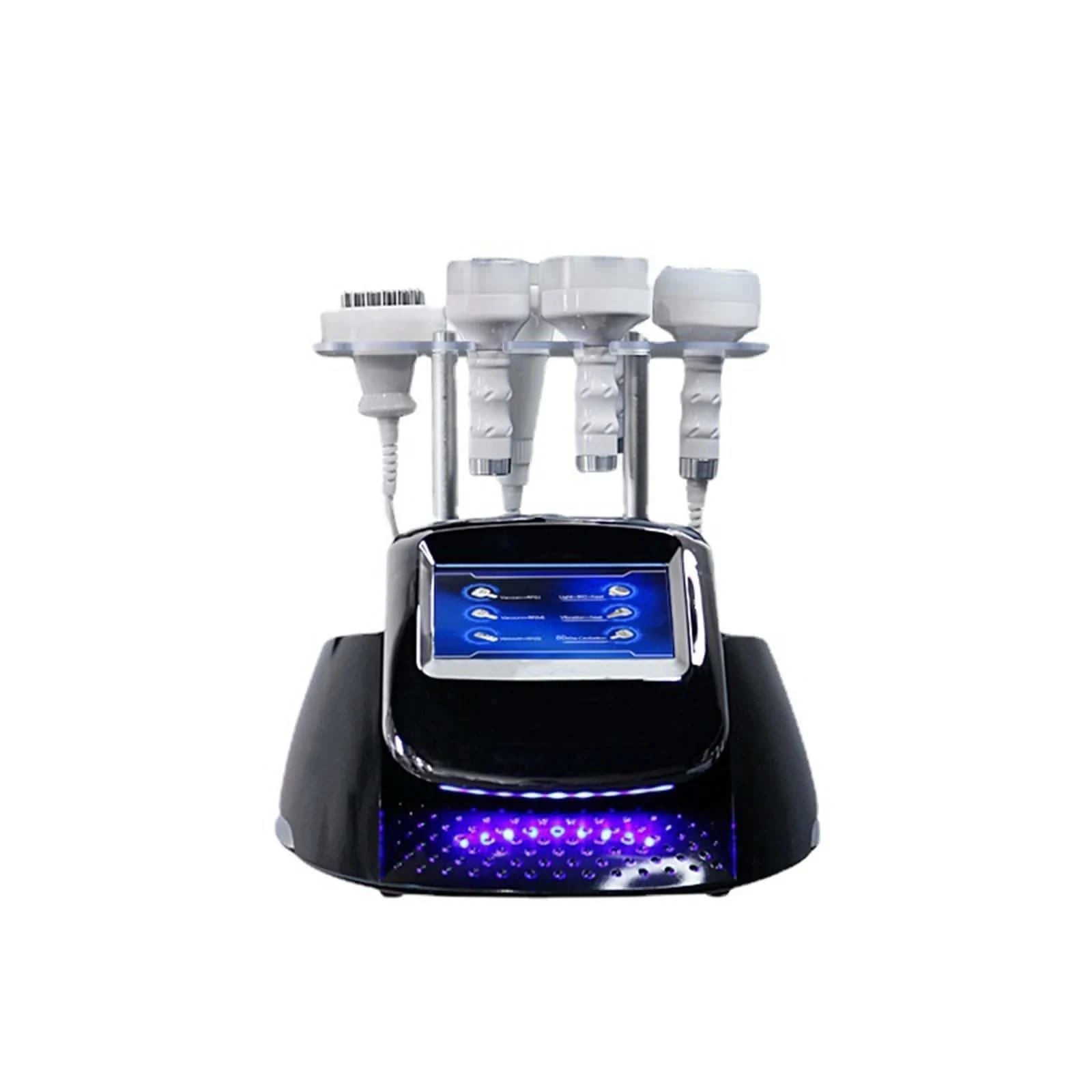 2024 5D 80k Cavitation + RF+Vacuum Body Slimming Fat Burner Health Machine 6 in 1 Ultrasound Massager Weight Loss Beauty Device - M & M Global