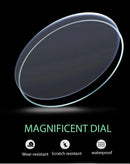 Reloj LIGE Top Brand Luxury Fashion Diver Watch Men Waterproof Date Clock Sport Watches Mens Quartz Wristwatch Relogio Masculino - M & M Global