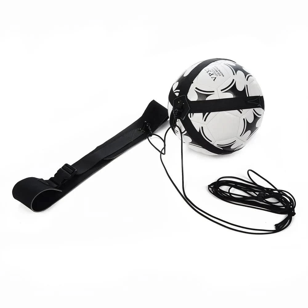 Football Training Belt Device Solo Auxiliary Training Ball Band Soccer Ball Kick Fitness Equipment for Primary Secondary Student - M & M Global