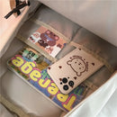 Fashion Big Student Backpack NEW Badge Rucksack Girls School Bag High Capacity Women Backpack Female Cute Leisure Travel Mochila - M & M Global