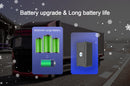 4G Vehicle Locator For South America And Australia, Track Playback, Protect Vehicle Safety, Subscription Required