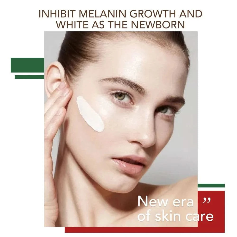 AILKE Lightening Face Cream, Antioxidant, Color Correction, Firming, With Sodium Hyaluronate, Clean Skin Facial Cream - M & M Global