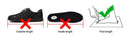 Fashion Men Sneakers Mesh Casual Shoes Lac-up Breathable Lightweight Walking Sneakers Men Shoes Size 39-48 Support Dropshipping - M & M Global