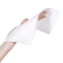 50/100pcs Disposable Face Towel Travel Cotton Makeup Wipes Facial Cleansing - M & M Global