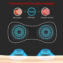 Small Electric Neck Massager Cervical Massage Stimulator Arthritis Muscle Shoulder Legs Massager 6 Modes Full Body Massager - M & M Global