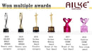 AILKE Whitening Remove Black Spots Facial Cleanser Refreshing Foaming Oil Control Non-irritating With Amino Acid Women Face Care - M & M Global