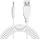 DC 3.5*1.35MM Replacement Charger Cord for FOREO Luna Facial Cleanser Foreo Luna/ 2/ 3/ Luna Mini/Luna Mini 2/FOREO ISSA Series - M & M Global